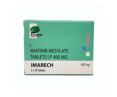 Effective Imatinib Tablets 400mg for the Treatment of Blood-Cancer