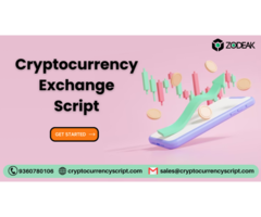 Cryptocurrency Exchange Script