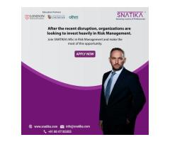 Masters In Risk Management - SNATIKA