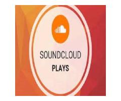 Buy SoundCloud Plays With PayPal