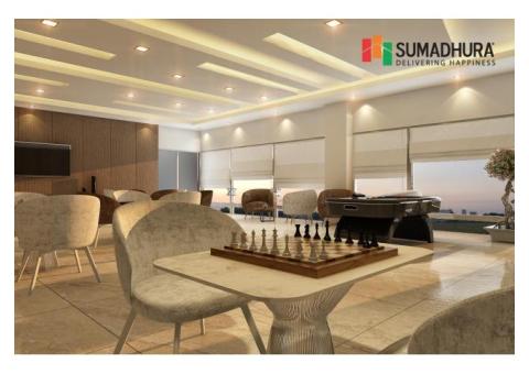 Live Lavish and a Spacious Life With Sumadhura Horizon