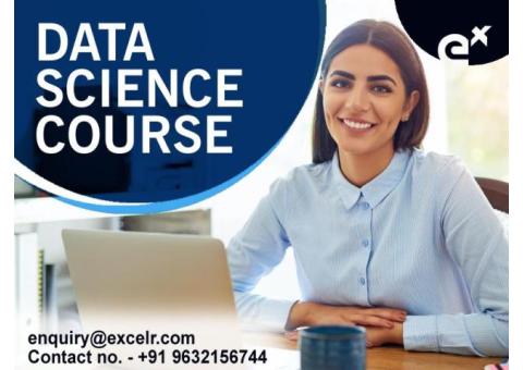 EXCELR DATA SCIENCE COURSE IN HYDERABAD