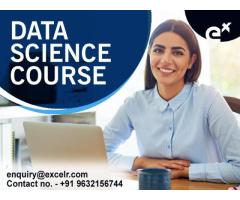 EXCELR DATA SCIENCE COURSE IN HYDERABAD