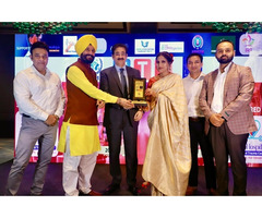 Sandeep Marwah Inaugurates International Awards Meet 2024