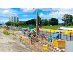  Geotechnical Work in Singapore