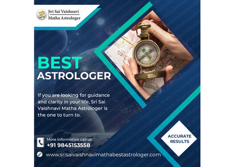 Best Astrologer in Ramanathapuram