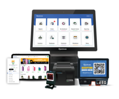 Transform Your Business with Quickvee's Smoke Shop POS System!