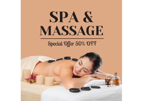 Best luxury spa in delhi