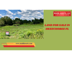 Exclusive Land Listings in Okeechobee, FL – Buy Today.