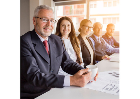 Senior Management Training Programs