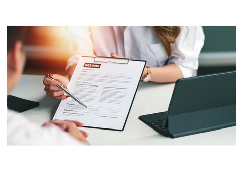 Resume Writing Services for Job Seekers in India