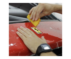 Durable Paint Protection Film for Cars