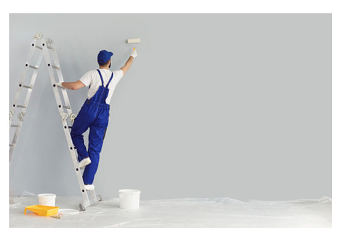 Wall painter recruitment services in India
