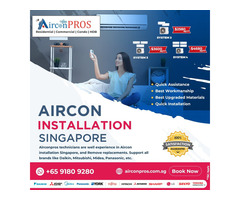 Aircon Installation