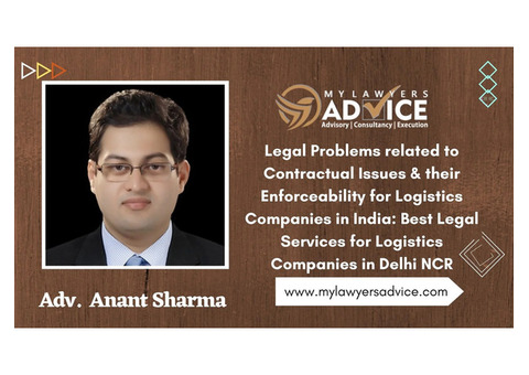their Enforceability for Logistics Companies in India:
