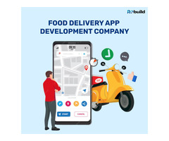 Create a On- Demand Food Delivery App Development Company