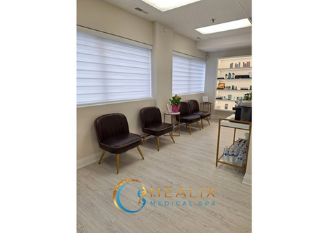 Skin Tightening Treatments at Healix Clinics, Bloor West, Toronto