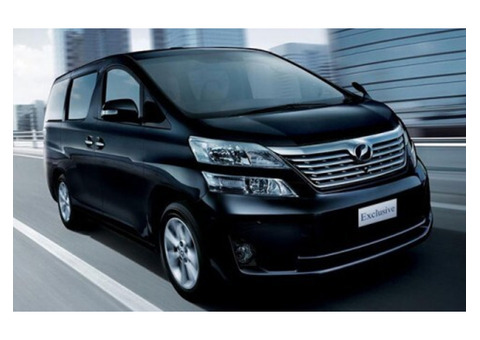 Cheapest car rental Singapore - Exclusive Limo