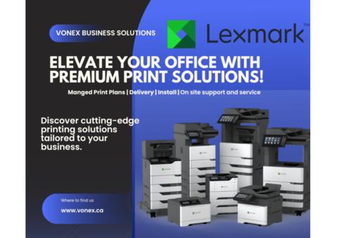 Top Office Equipment Sales, Services and Supplies in Saskatoon