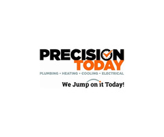 Precision Today Plumbing Heating Cooling Electrical