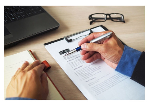 Resume Writing Services in Delhi for Job Seekers