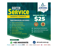 Aircon service