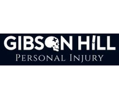 Gibson Hill Personal Injury