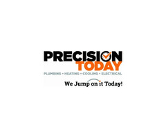 Precision Today Plumbing Heating Cooling Electrical