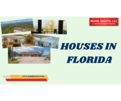 Find Your Perfect House in Florida