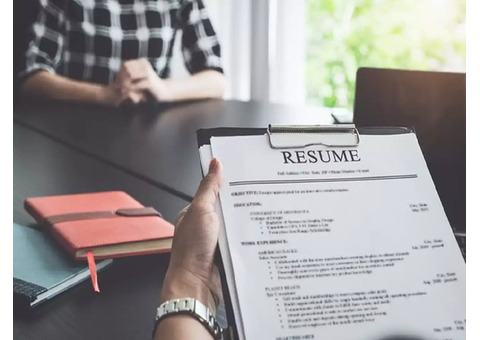 Defence Resume Writing Services in India
