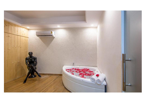 Best Massage Center in Noida | Best Spa in Noida Sector 18.