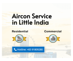 Aircon service in little india