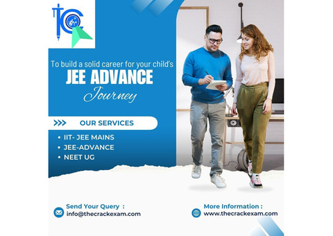 JEE Advance Mock Test