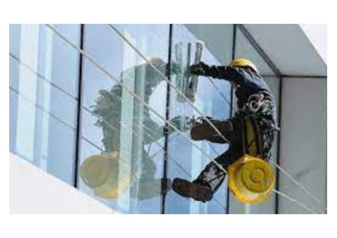 Window Washing Commercial Services