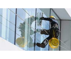 Window Washing Commercial Services