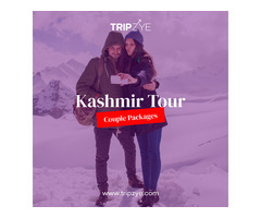 6 best kashmir packages for couple