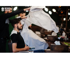 Unmatched Grooming at Dubai's Premier Barber Shop: Bekky Barber