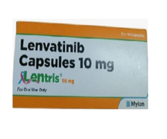 Buy Lentris 10 mg Capsules || thyroid cancer