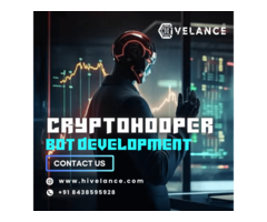 Cryptohooper bot Development - Increase You Trading Revenue