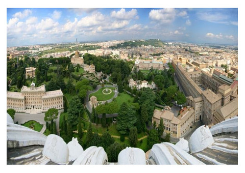 The Ultimate Vatican Tours