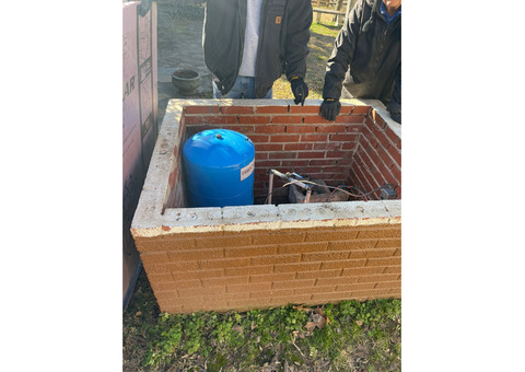 Expert plumbing services in Belmont and Gastonia from Plumbing Badger