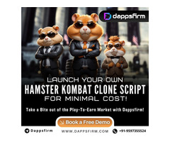 Hamster Kombat Clone Script – Budget-Friendly Whitelabel Solutions