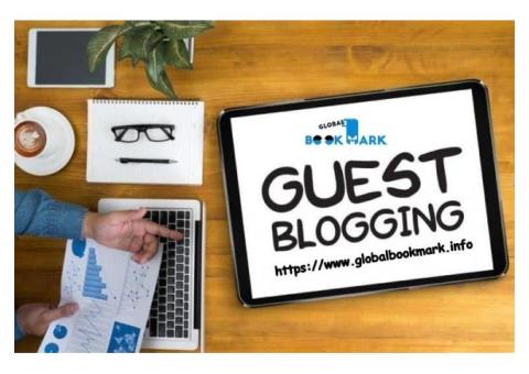 Find Free and High Authority Guest Posting Websites in India