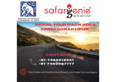 Nepal tour package from Gorakhpur -SafarGenie