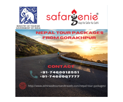 Nepal tour package from Gorakhpur -SafarGenie