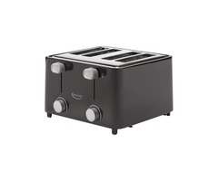 Toast with Precision: Experience the Digital Toaster 4-Slice