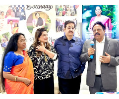 Dr. Sandeep Marwah Invited by Shantigram Centre of USA to Promote