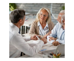 Financial Advisor For Seniors In Muskoka