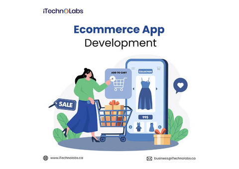 Most Searched #1 eCommerce App Development Company - iTechnolabs