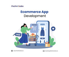 Most Searched #1 eCommerce App Development Company - iTechnolabs